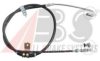 HYUNDAI 599134A231 Cable, parking brake